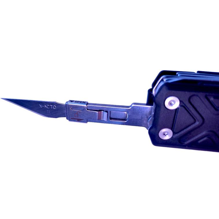 Мультитул-брелок NEXTOOL Pocket Tool E1 Black (NE20287) Внешний вид Мультитул-брелок NEXTOOL Pocket Tool E1 Black (NE20287)