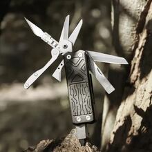 Мультитул-брелок NEXTOOL Pocket Tool E1 Black (NE20287) Мультитул-брелок NEXTOOL Pocket Tool E1 Black (NE20287)