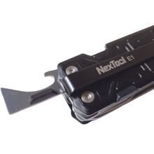 Мультитул-брелок NEXTOOL Pocket Tool E1 Black (NE20287) Мультитул-брелок NEXTOOL Pocket Tool E1 Black (NE20287)
