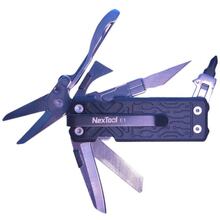 Мультитул-брелок NEXTOOL Pocket Tool E1 Black (NE20287) Мультитул-брелок NEXTOOL Pocket Tool E1 Black (NE20287)