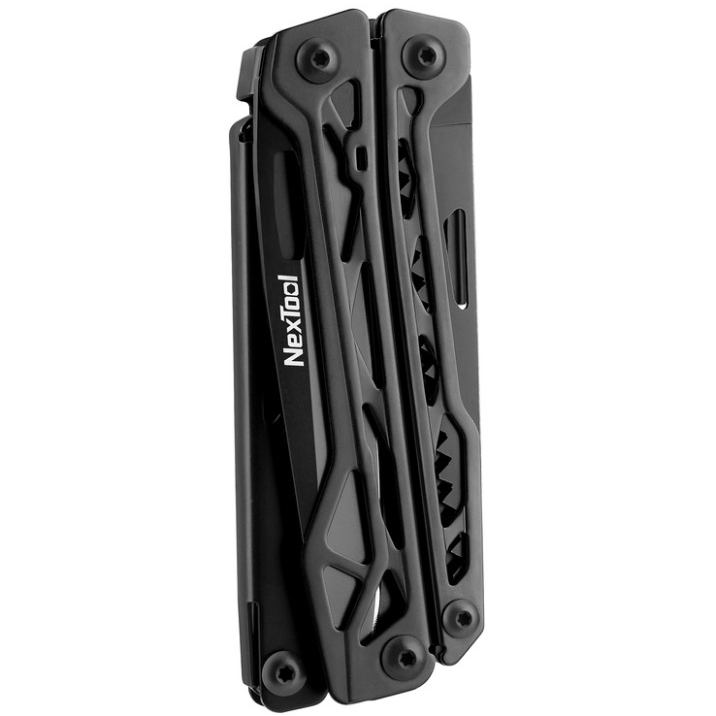 Мультитул NEXTOOL Мультитул Black Knight (NE20151) Мультитул NEXTOOL Мультитул Black Knight (NE20151) Инструменты в комплекте битодержатель, биты, кусачки, напильник, нож, ножницы, отвертка, открывалка, пила, плоскогубцы, шило