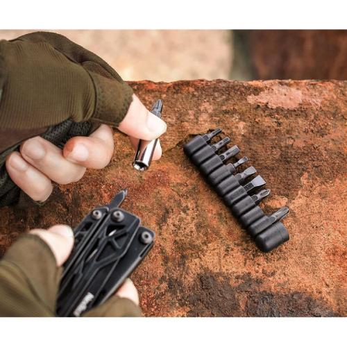 Мультитул NEXTOOL Мультитул Black Knight (NE20151) Мультитул NEXTOOL Мультитул Black Knight (NE20151) Общая длина 106