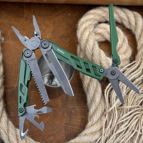 Мультитул NEXTOOL Flagship Pro Green (NE20278) Мультитул NEXTOOL Flagship Pro Green (NE20278) Тип карманный