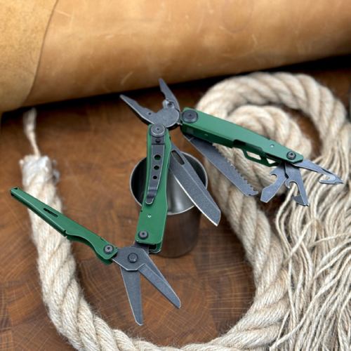 Мультитул NEXTOOL Flagship Pro Green (NE20278) Внешний вид Мультитул NEXTOOL Flagship Pro Green (NE20278)