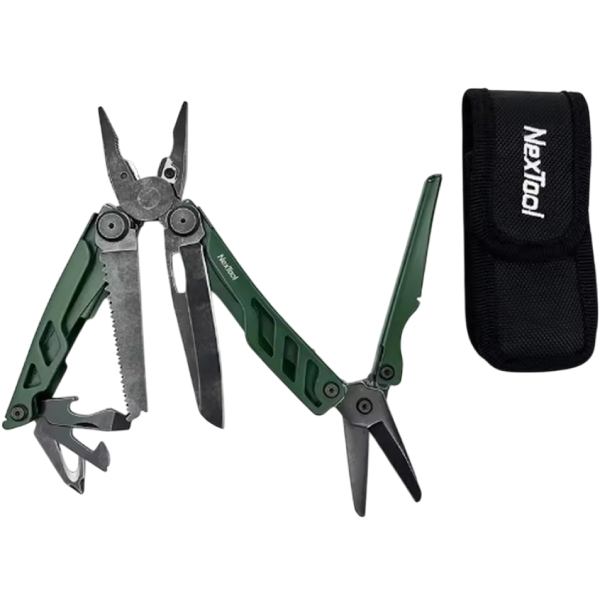 Мультитул NEXTOOL Flagship Pro Green (NE20278) Мультитул NEXTOOL Flagship Pro Green (NE20278)