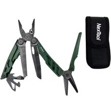 Мультитул NEXTOOL Flagship Pro Green (NE20278)