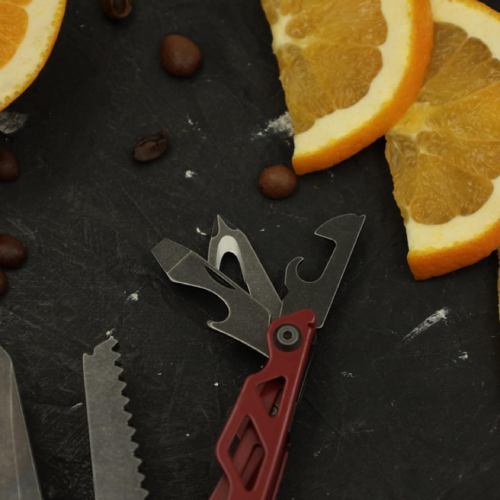 Мультитул NEXTOOL Flagship Pro Red (NE20279) Мультитул NEXTOOL Flagship Pro Red (NE20279) Длина клинка 30