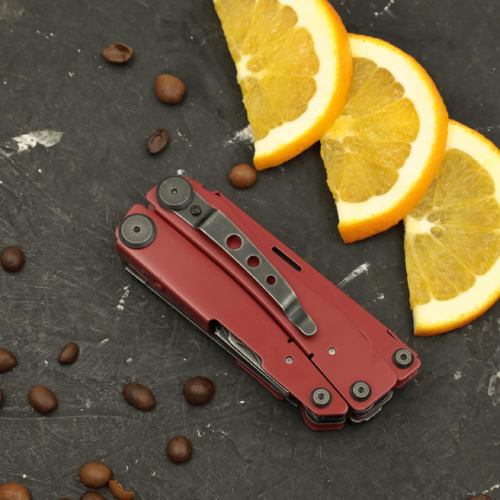 Мультитул NEXTOOL Flagship Pro Red (NE20279) Фото Мультитул NEXTOOL Flagship Pro Red (NE20279)