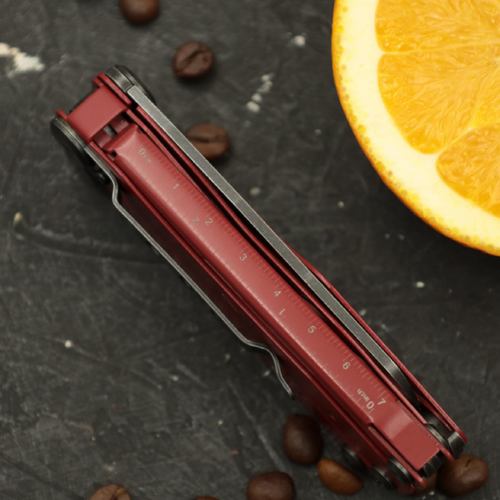 Мультитул NEXTOOL Flagship Pro Red (NE20279) Мультитул NEXTOOL Flagship Pro Red (NE20279) Общая длина 110