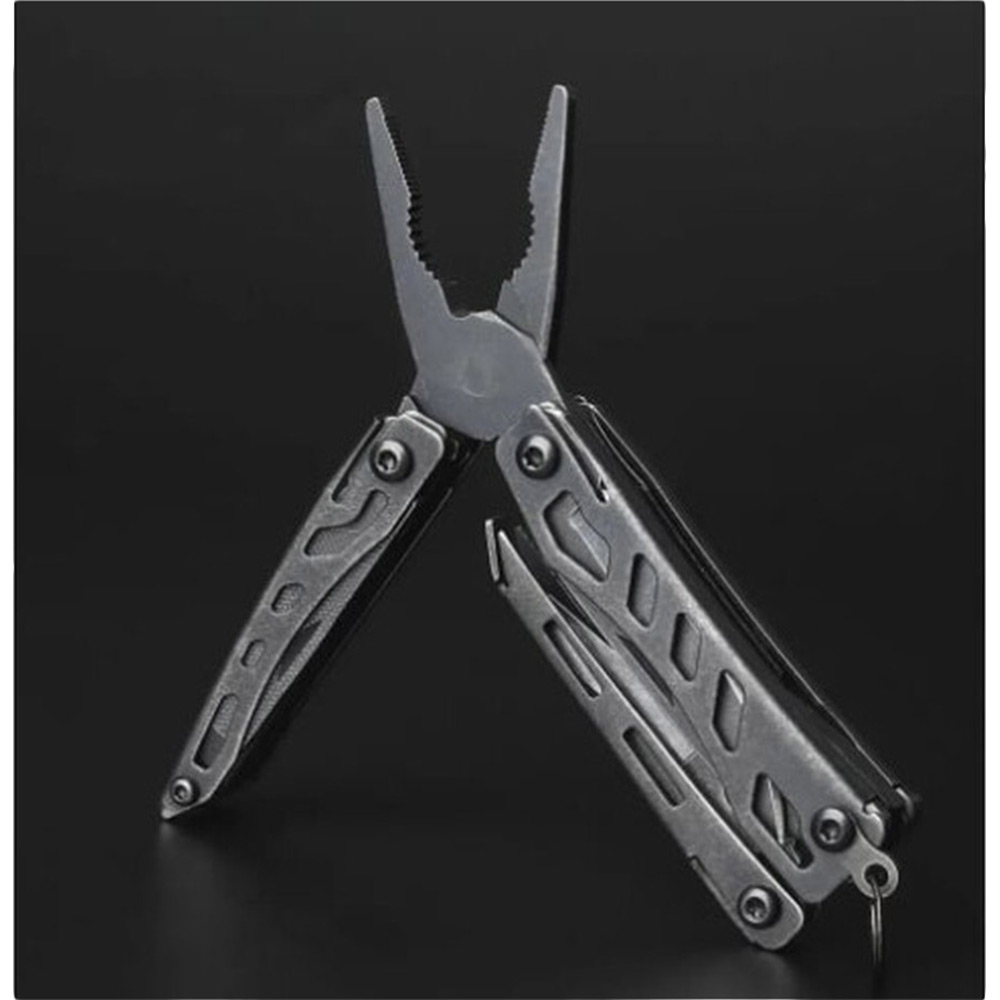Мультитул NEXTOOL Flagship Pro Black (NE20120) Мультитул NEXTOOL Flagship Pro Black (NE20120) Длина клинка 80