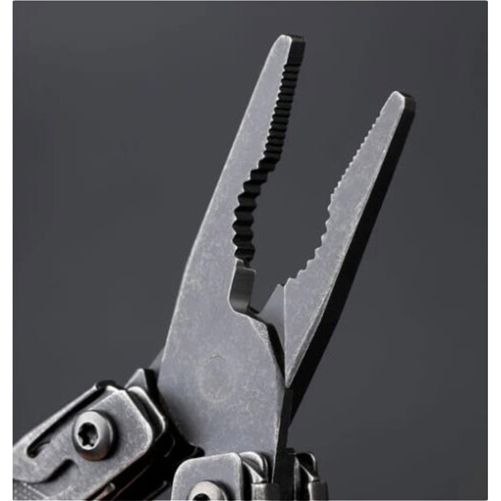Мультитул NEXTOOL Flagship Pro Black (NE20120) Мультитул NEXTOOL Flagship Pro Black (NE20120) Тип карманный