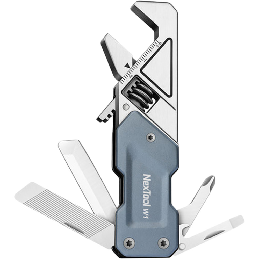 Мультитул NEXTOOL Light Wrench W1 (NE20270) Мультитул NEXTOOL Light Wrench W1 (NE20270) Вес 147
