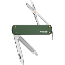 Мультитул NEXTOOL Mini Pocket Knife Green (NE0143) Мультитул NEXTOOL Mini Pocket Knife Green (NE0143)
