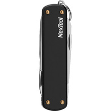 Мультитул NEXTOOL Mini Pocket Knife Black (NE0141)
