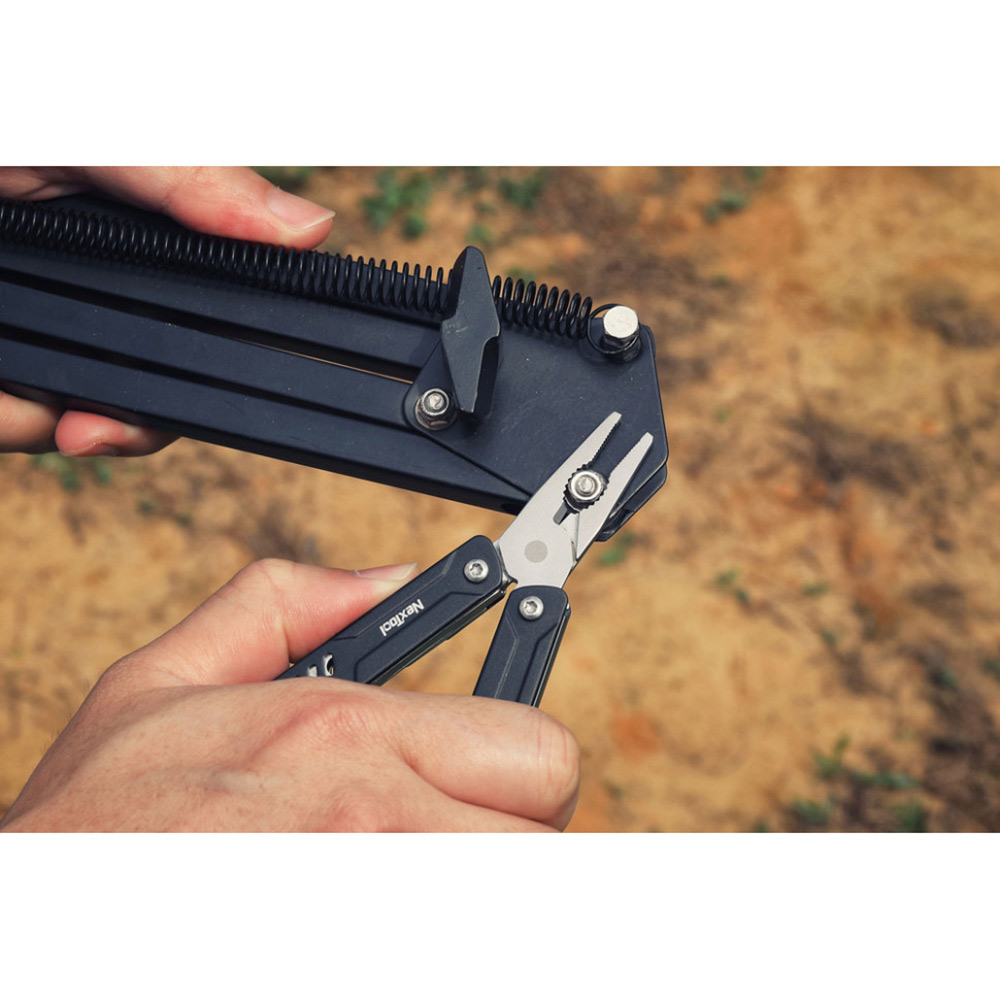 Мультитул NEXTOOL Mini Sailor TSA Version (NE20314B) Мультитул NEXTOOL Mini Sailor TSA Version (NE20314B) Особенности крепежное кольцо