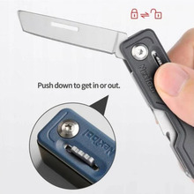 Мультитул NEXTOOL Multi Functional Knife Blue (NE20099) Мультитул NEXTOOL Multi Functional Knife Blue (NE20099)