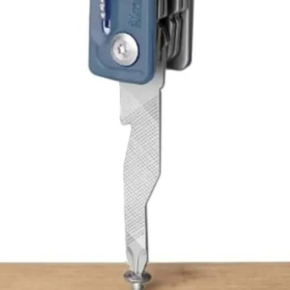 Мультитул NEXTOOL Multi Functional Knife Blue (NE20099) Мультитул NEXTOOL Multi Functional Knife Blue (NE20099) Особенности крепежное кольцо