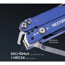 Мультитул NEXTORCH Pioneer MT20 Blue (PioneerBL)