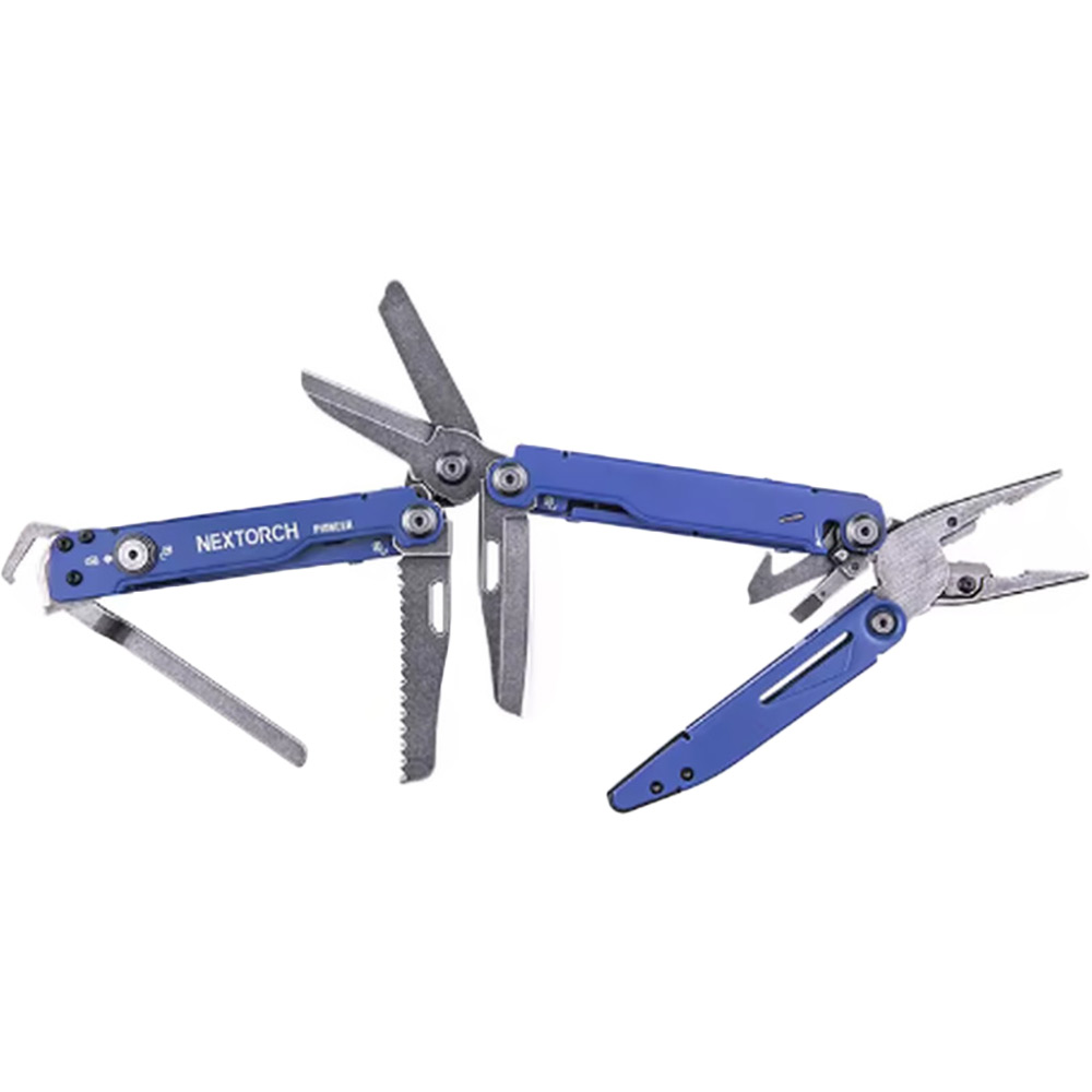 Мультитул NEXTORCH Pioneer MT20 Blue (PioneerBL)