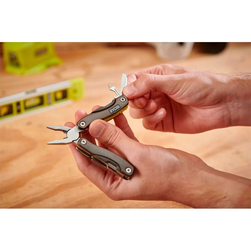 Фото Мультитул RYOBI RMT14 14 в 1 (5132005329)