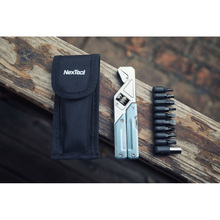 Мультитул NEXTOOL Light Wrench W2 Grey (NE20293A)