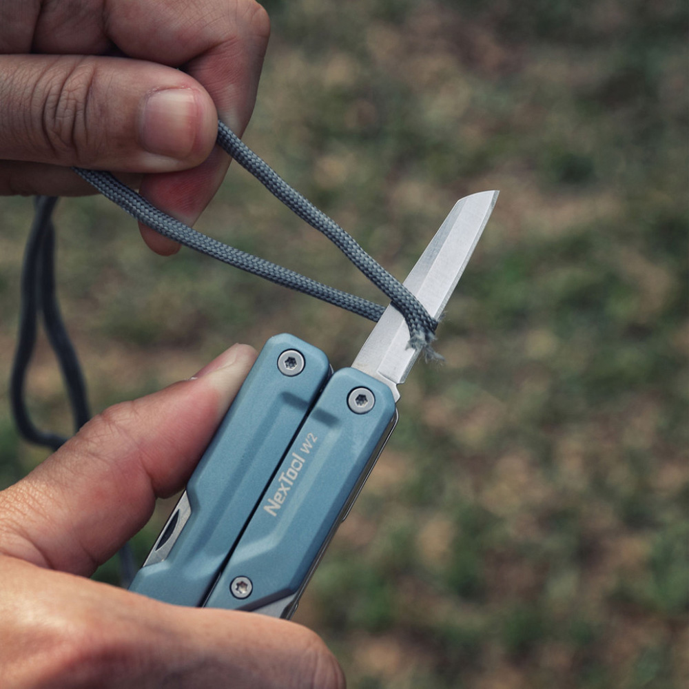 Замовити Мультитул NEXTOOL Light Wrench W2 Grey (NE20293A)