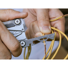 Мультитул NEXTOOL Silver Blade EDC Grey (NE20182)