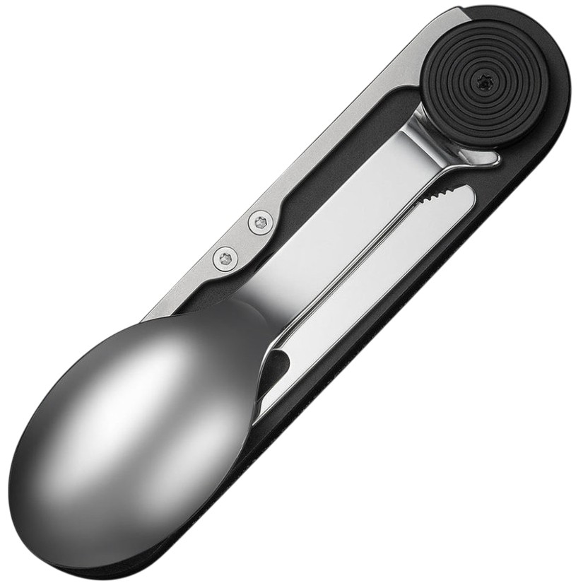 Мультитул CIVIVI Partake C24032C-1 Black Особенности чехол