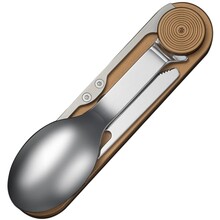 Мультитул CIVIVI Partake C24032C-2 Brown