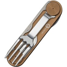 Мультитул CIVIVI Partake C24032C-2 Brown