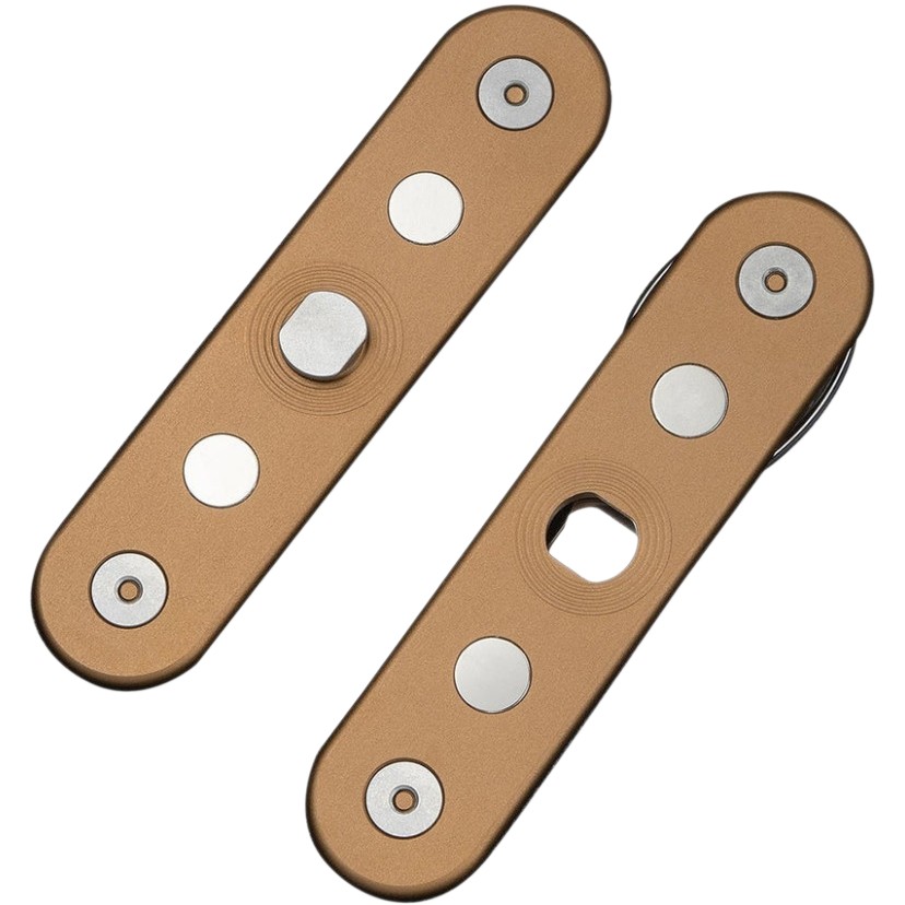 Мультитул CIVIVI Partake C24032C-2 Brown Тип карманный