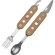 Мультитул CIVIVI Partake C24032C-2 Brown