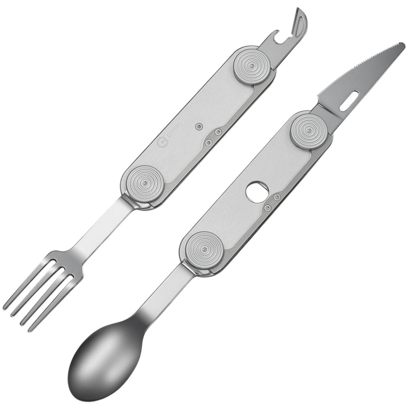 Внешний вид Мультитул CIVIVI Partake C24032C-3 Grey