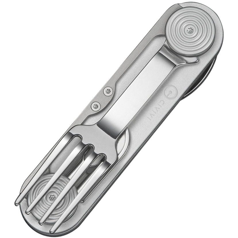 Мультитул CIVIVI Partake C24032C-3 Grey Особенности чехол