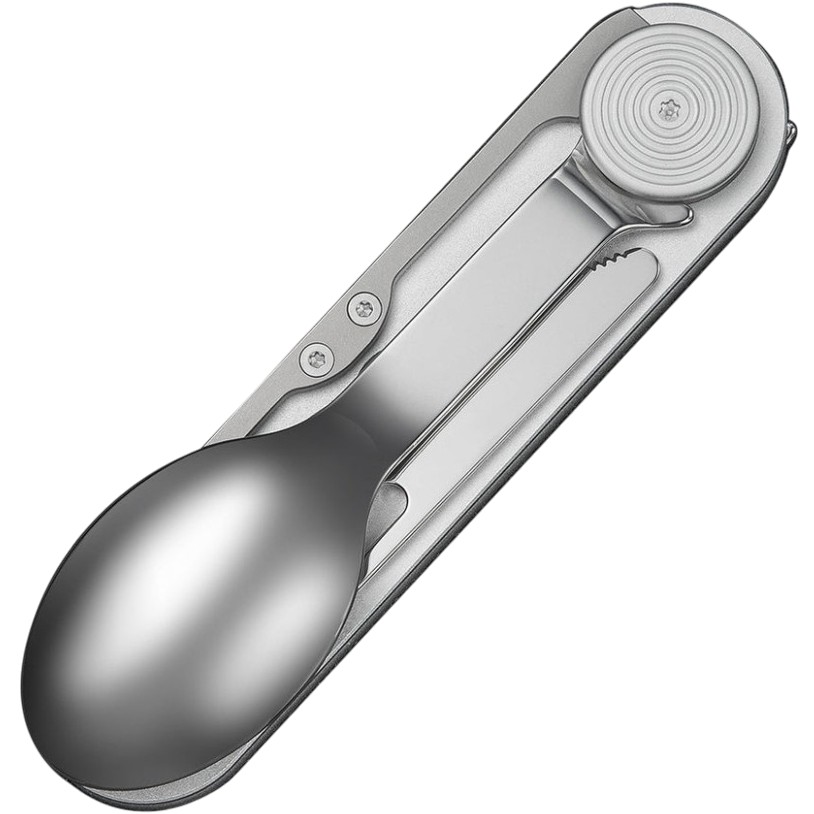 Мультитул CIVIVI Partake C24032C-3 Grey Общая длина 111.6