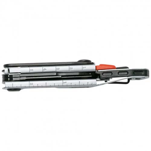 Мультитул GERBER Stakeout 16L Box SLVR (1059837) Особенности крепежное кольцо