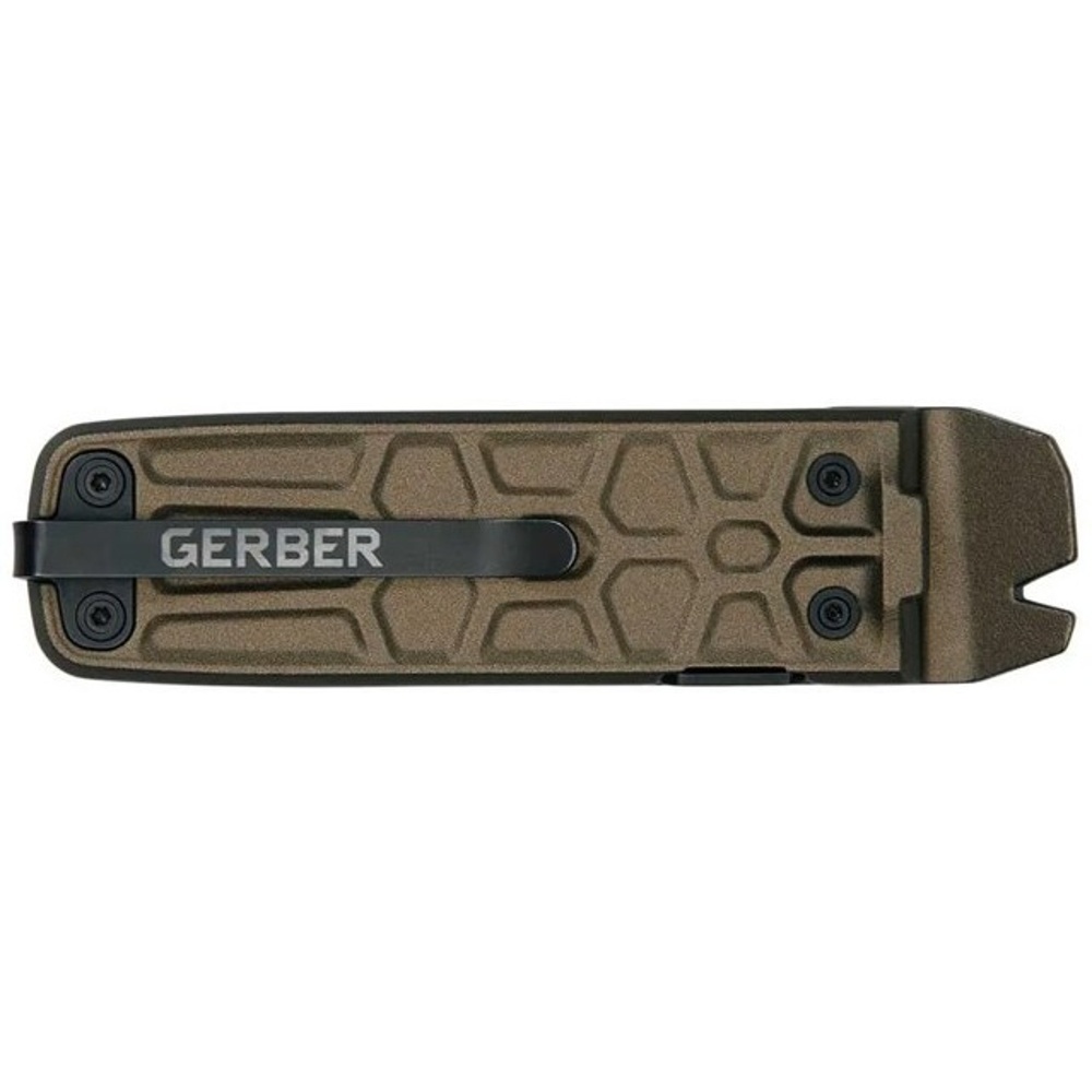 Мультитул GERBER Lockdown Slim (1059836) Тип карманный