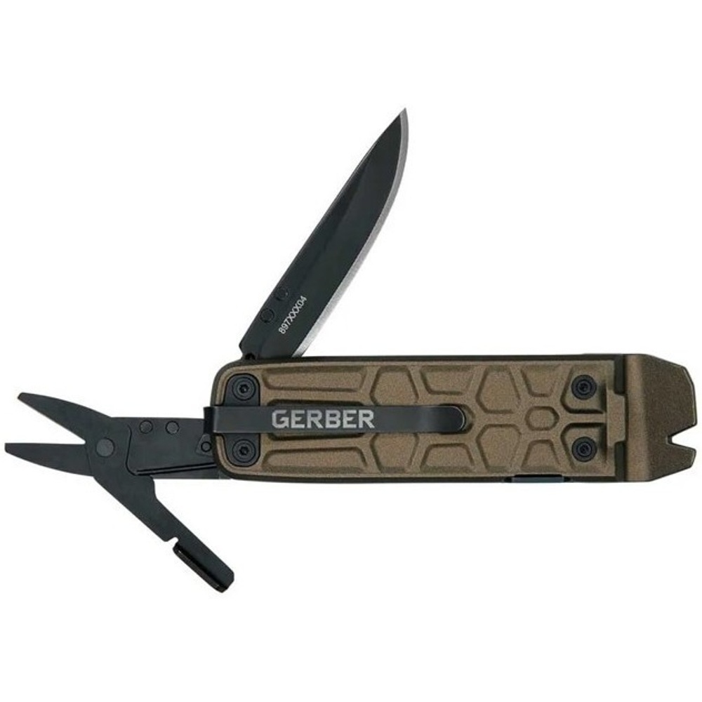Мультитул GERBER Lockdown Slim (1059836)