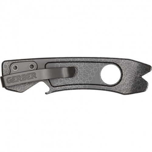 Мультитул GERBER ShardXL Micarta 4L (1064440) Инструменты в комплекте открывалка для бутылок, цвеходер, отвертка плоская большая, отвертка плоская мала, инструмент для зачистки проводов