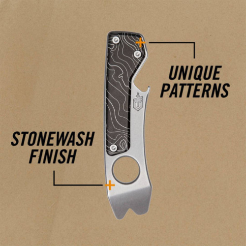 Внешний вид Мультитул GERBER ShardXL Micarta 4L (1064440)