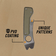 Мультитул GERBER ShardXL Micarta 4L (1064440)