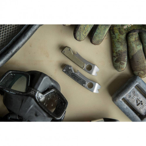 Фото 14 Мультитул GERBER ShardXL Micarta 4L (1064440)