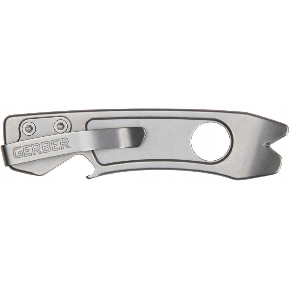 Мультитул GERBER ShardXL TOPO 4L (1064441) Инструменты в комплекте открывашка, отверстие для ключей или темляка, маленькая плоская отвертка, инструмент для вытаскивания гвоздей и снятия изоляции с проводов, широкая плоская отвертка