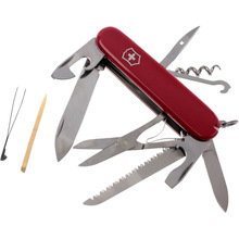 Мультитул VICTORINOX Swiss Army Huntsman (1.3713)