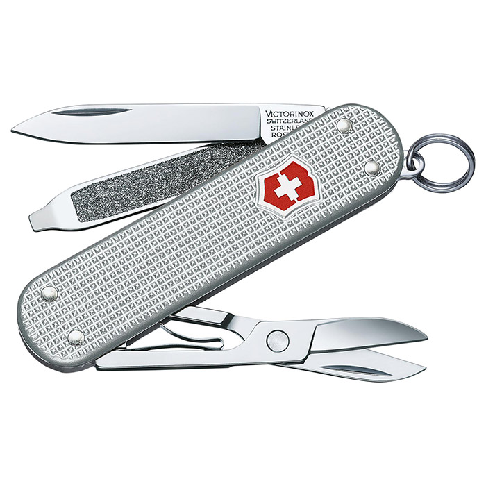 

Швейцарский нож-брелок VICTORINOX Barleycorn (0.6221.26), Ніж Barleycorn 0.6221.26