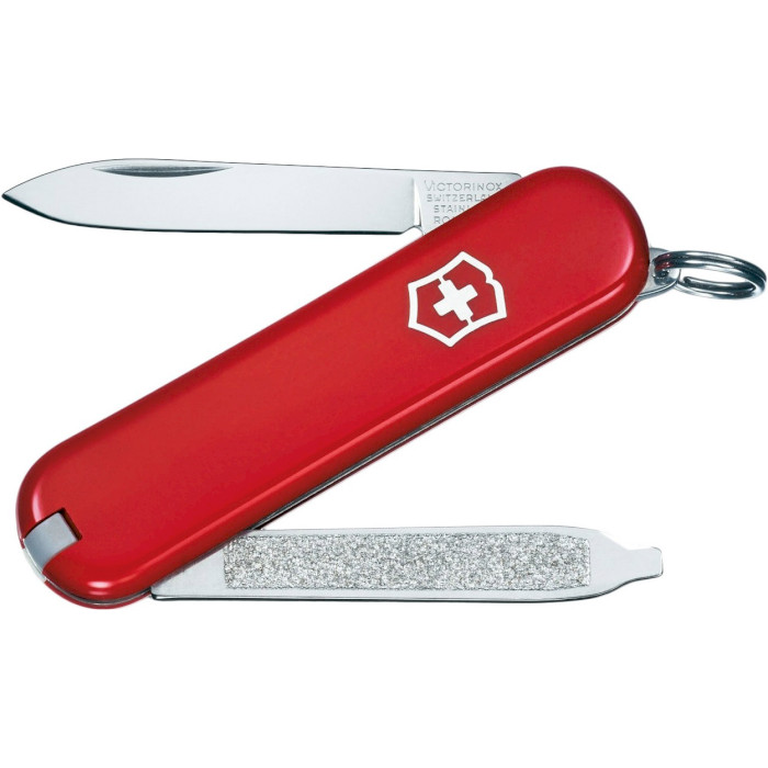 

Швейцарский нож-брелок VICTORINOX Escort (0.6123), Ніж Escort 0.6123