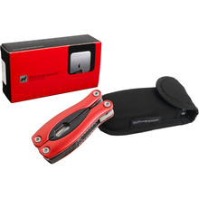 Мультитул SCHWARZWOLF ARMADOR 15-в-1 Red (F2400403AJ3)