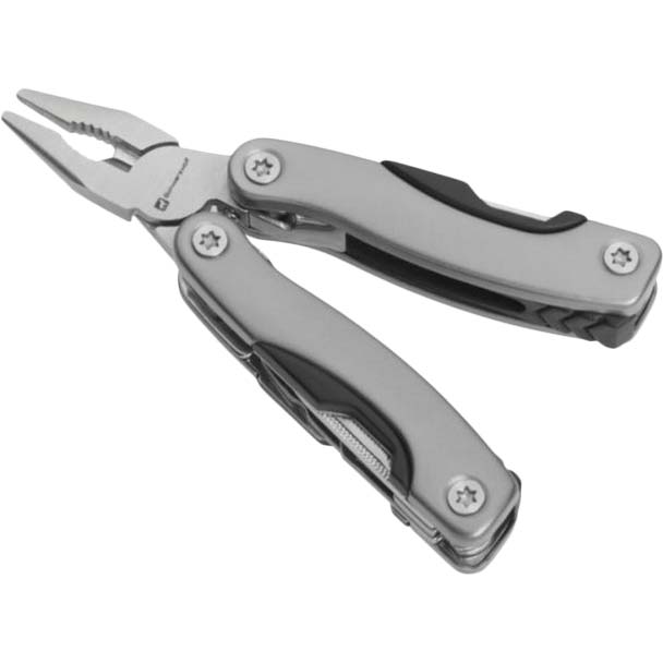 Мультитул Schwarzwolf Pony 13-в-1 Grey (F2400300AJ3) Тип кишеньковий