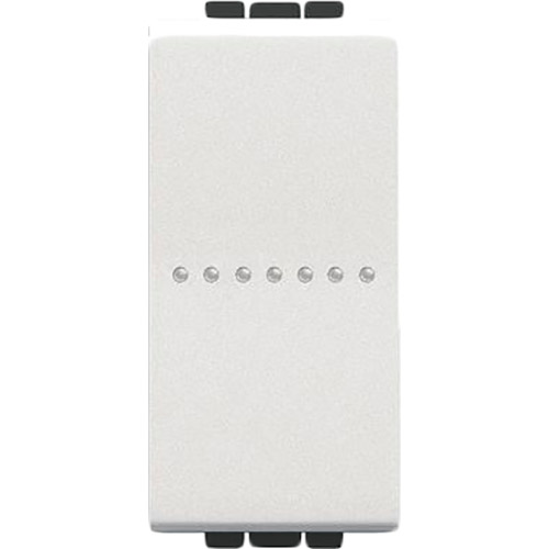 

Выключатель аксиальный LEGRAND Bticino LL (N4051AN), Bticino LL Викл акс авт 10А 1м бел