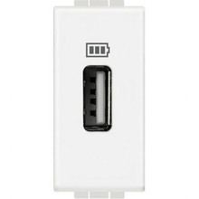 Розетка USB LEGRAND Bticino LL 1.1А (N4285C1)